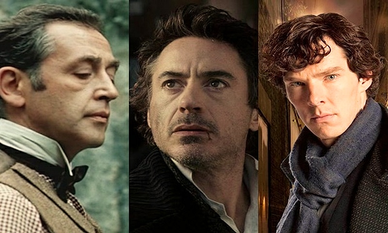 Актеры разных стран, которые снимались в роли сыщика Шерлока Холмса