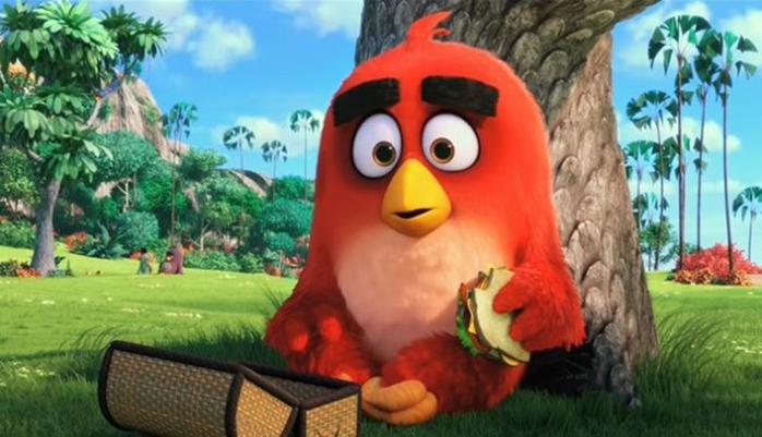 Вышел первый трейлер мультфильма «Angry Birds в кино»