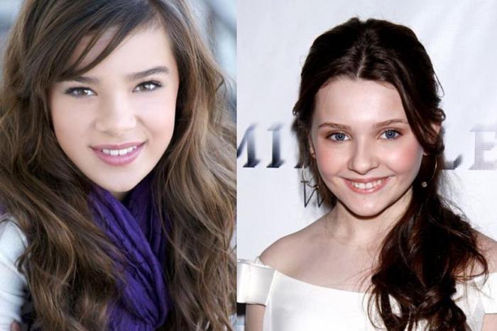 Молодые голливудские актрисы до 18 лет