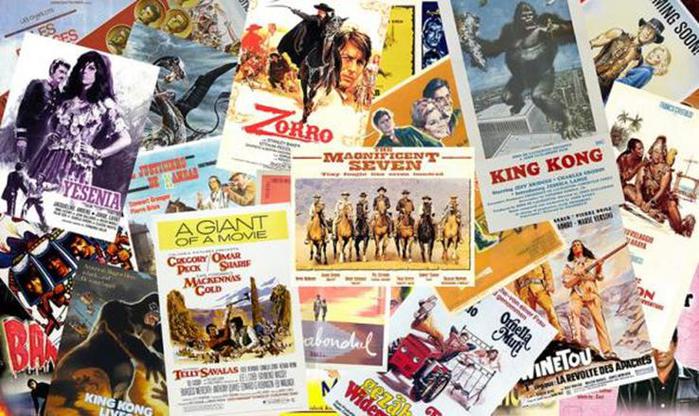 Зарубежные фильмы, которые очень любили в Советском Союзе