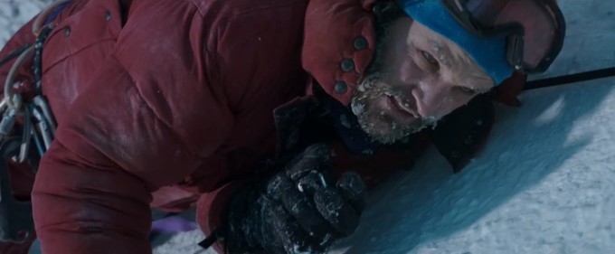 Трейлер фильма «Эверест» появился в сети