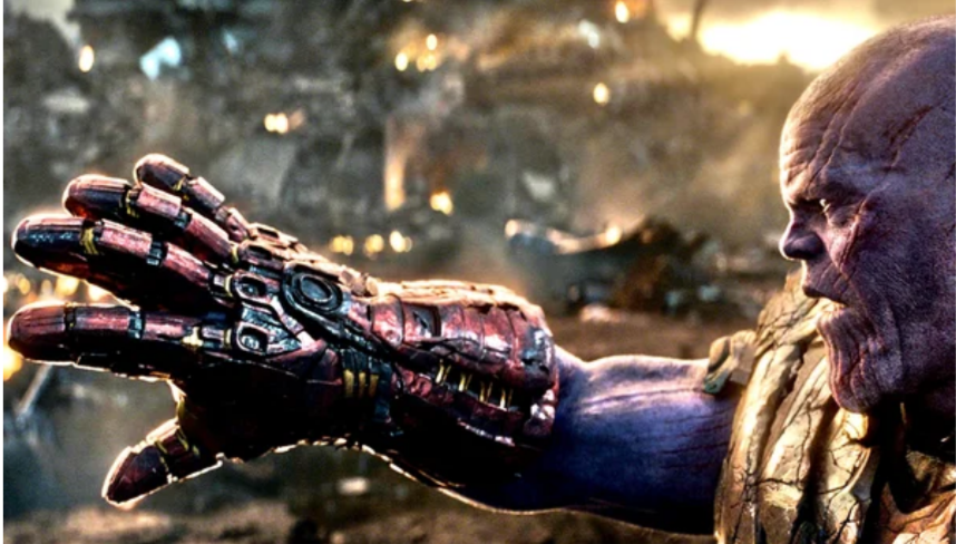 Как Тони забрал Камни Бесконечности? Из чего сделан меч Таноса? Рассказывают режиссёры Мстителей.