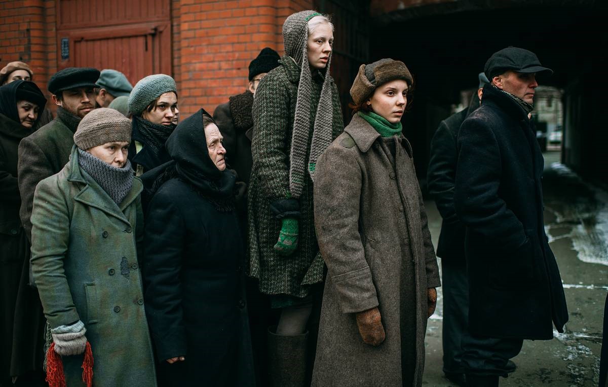 Фильм «Дылда» выдвинут на «Оскар» от России